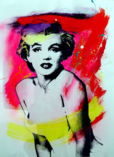 Marilyn's Muse Michael St. Amand