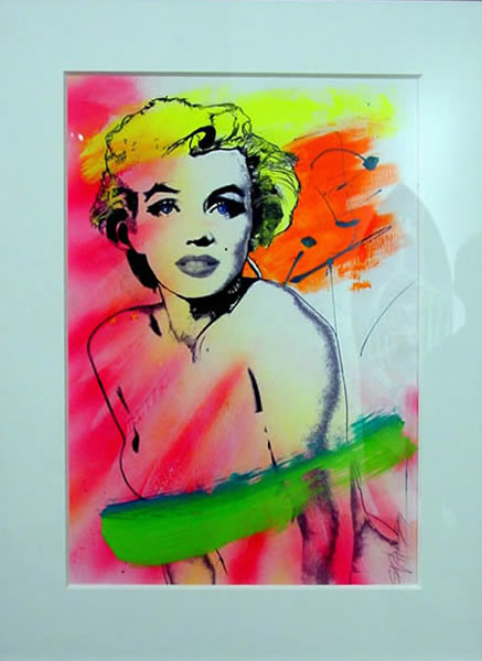 Michael St. Amand | Decadent Marilyn